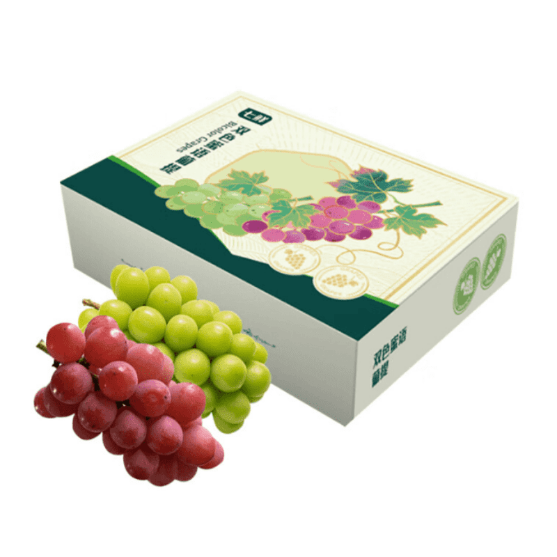 【礼盒】双色蜜语葡提组合1.5kg