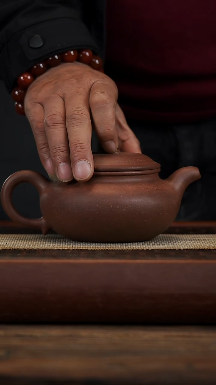 茶壶紫砂微瑕仿古500容量