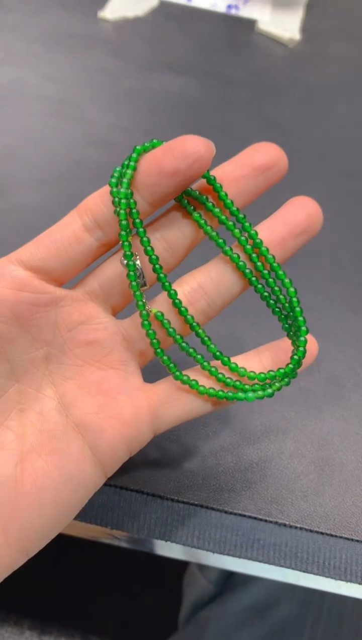 【闪购商品】定制翡翠未镶嵌34多样性发货(发其一）