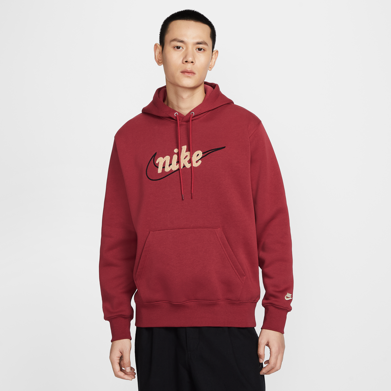 NIKE/耐克双旦礼Sportswear Club 男子加绒连帽衫IF0686613