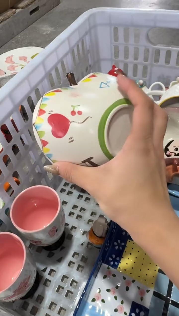 瓷【唯品瓷】工厂溯源