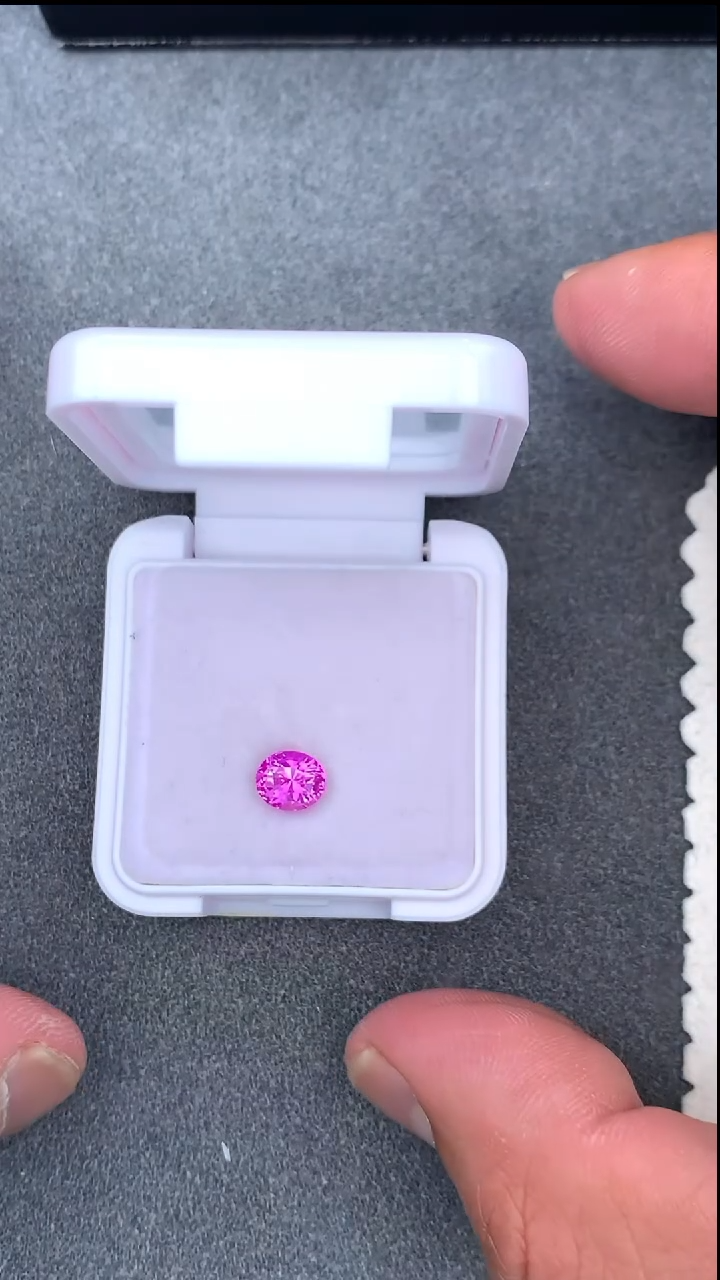 【闪购商品】蓝宝石裸石未镶嵌1.52克拉