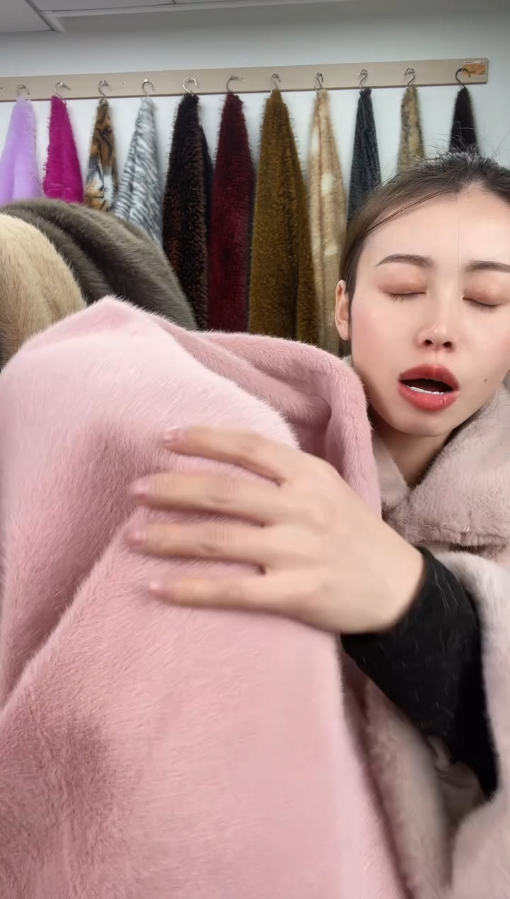 狐狸毛B93尺寸1.6*2