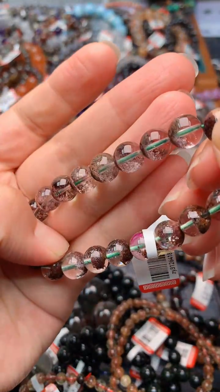 【闪购商品】水晶手链未镶嵌天然291