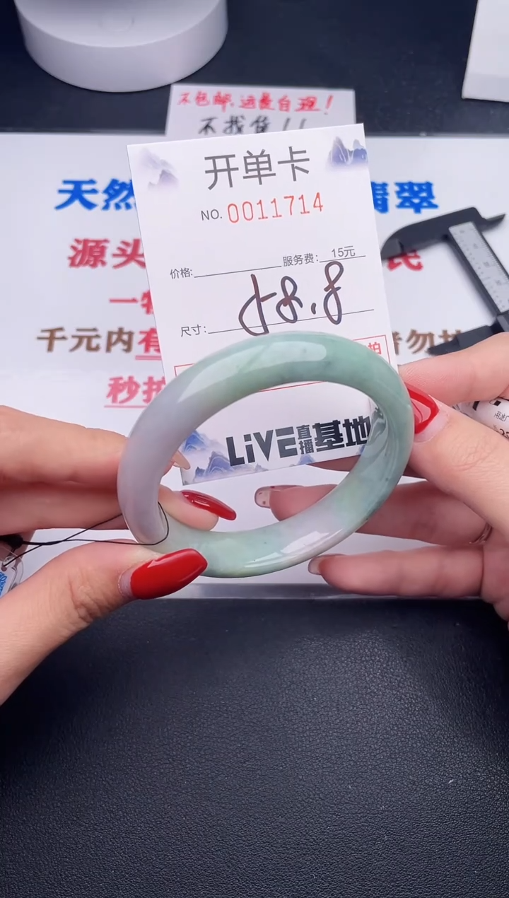 未镶嵌手镯翡翠14