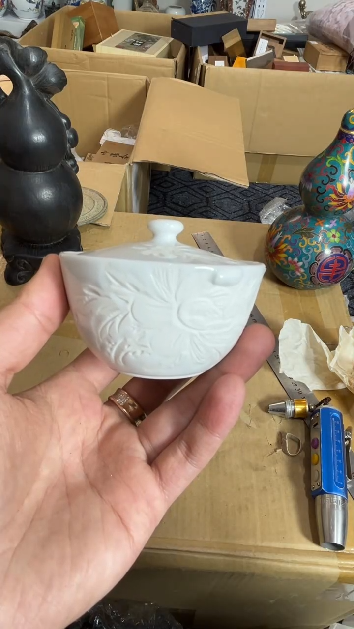 郭*生藏赖中古美术工艺品