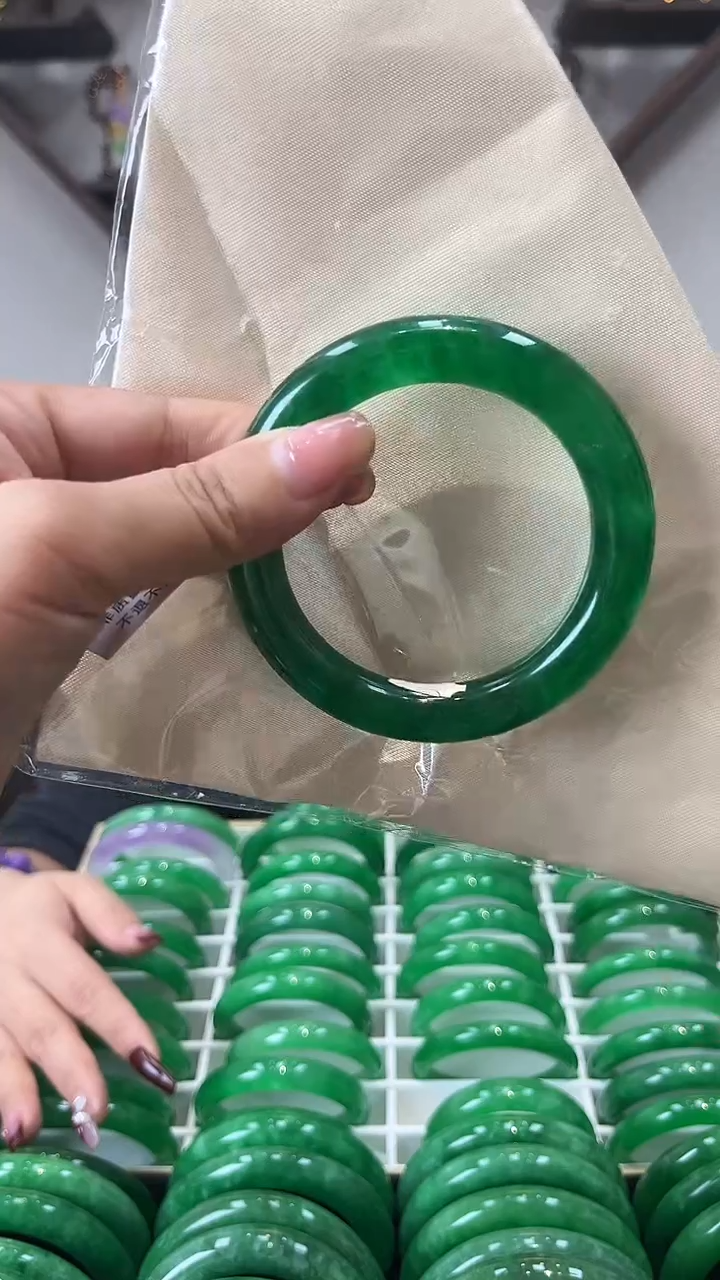 【闪购商品】砖雕闪10 圈口54-60 后台备注圈口