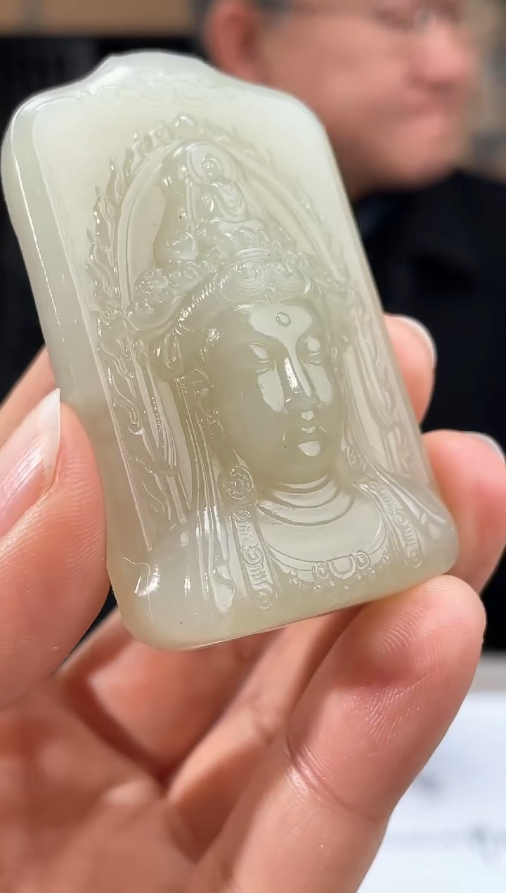 【闪购商品】定制和田玉多样性发货拍一发一10147