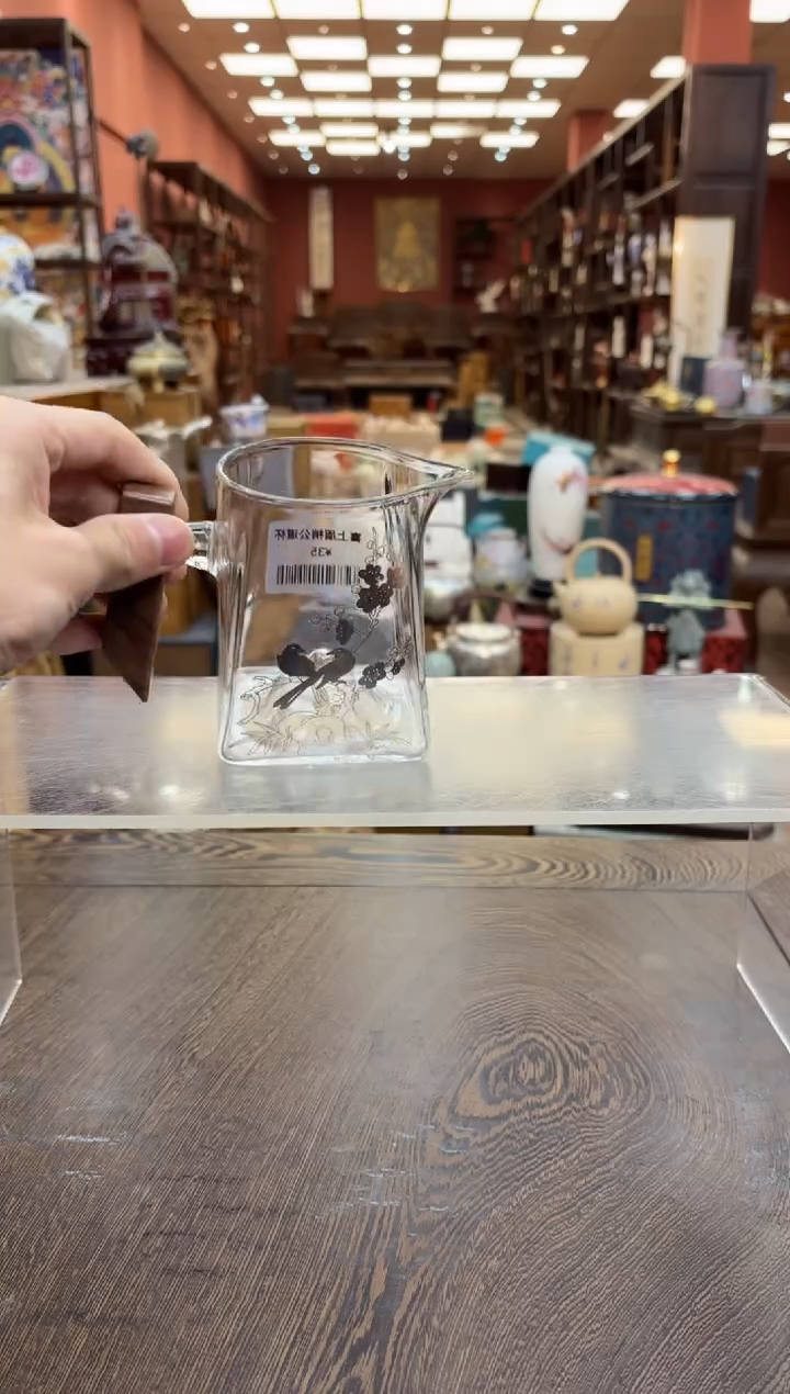 【闪购商品】展柜搬迁！茶具清清清！