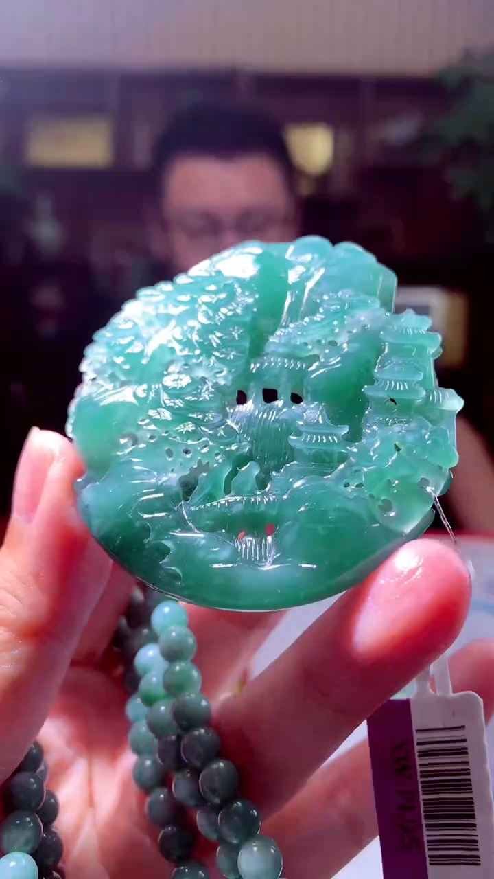 未镶嵌定制翡翠天然翡翠（拍一发一）