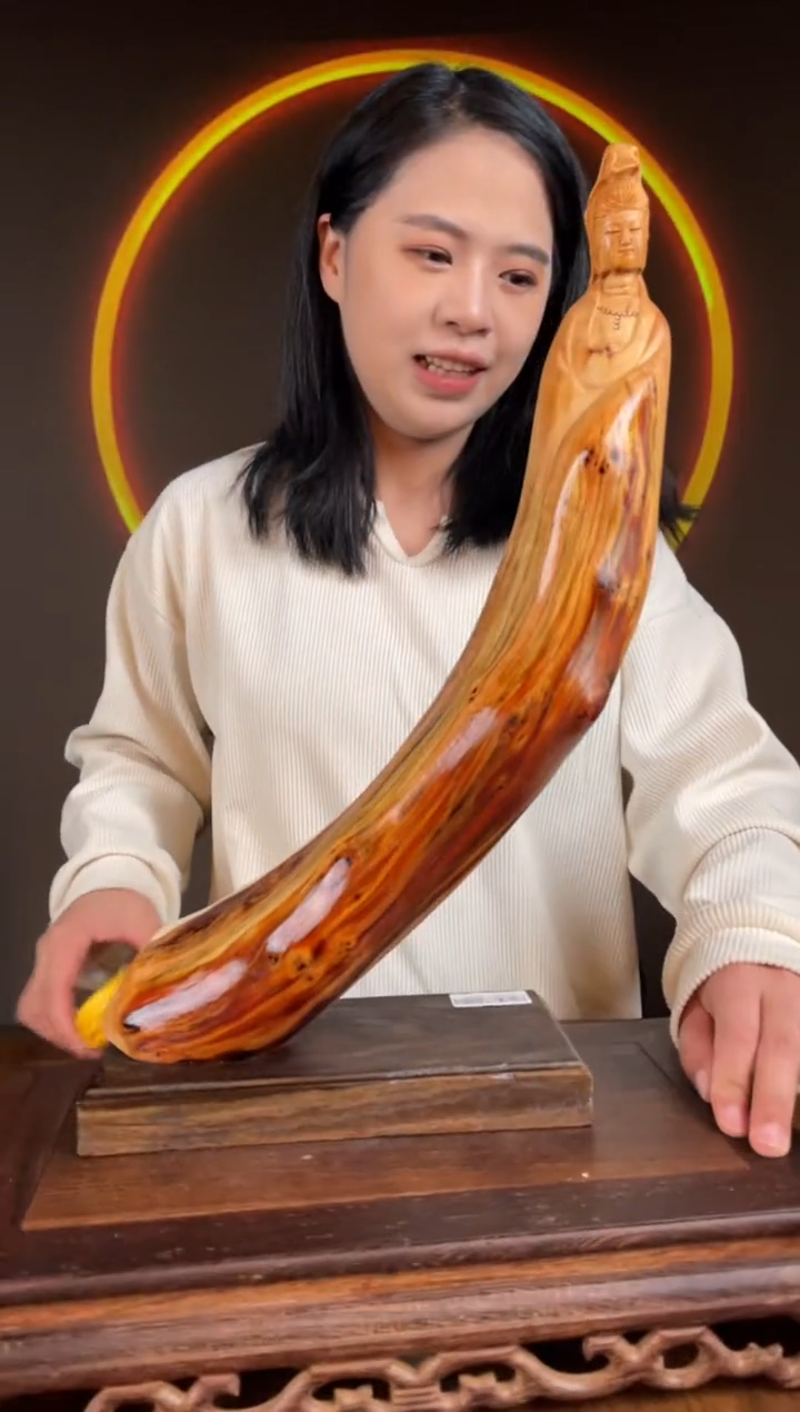 【闪购商品】柏木（崖柏）手工摆件,先抢先得!