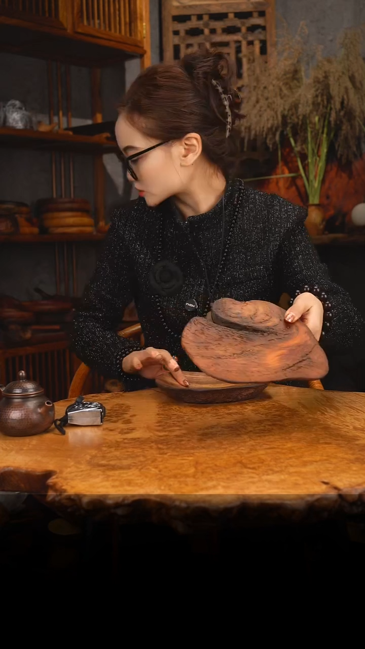  老叶木作木制品420