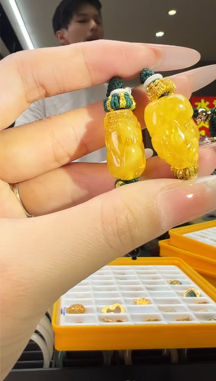 未镶嵌蜜蜡裸石【松老板】0611020