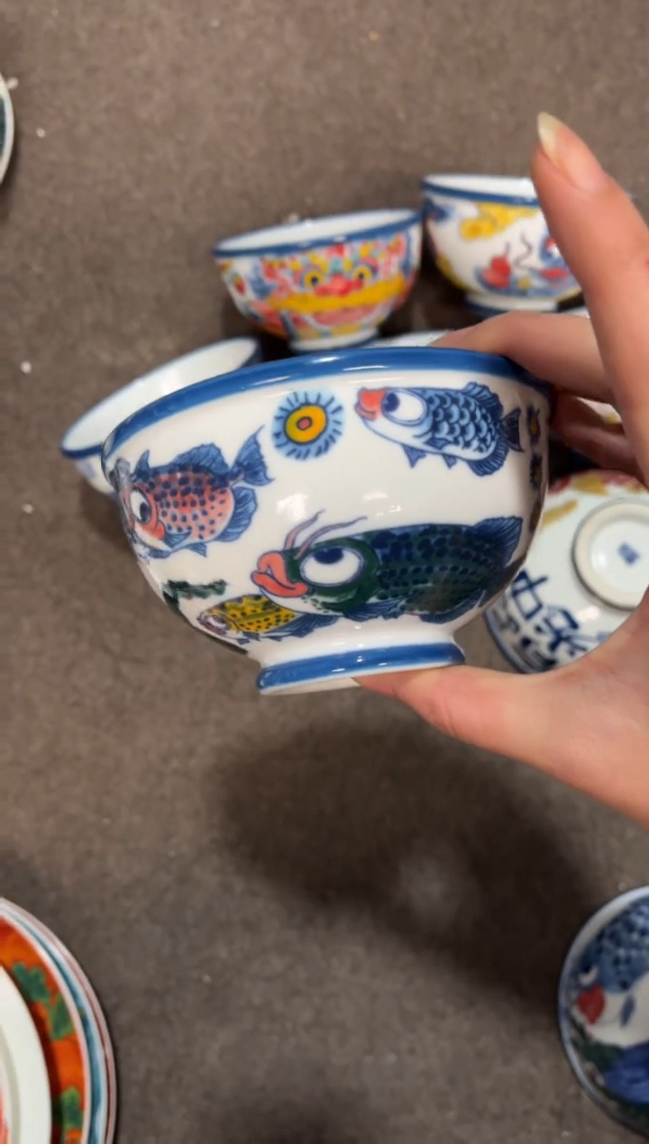 乌*拙明院（宠粉价格）米饭碗