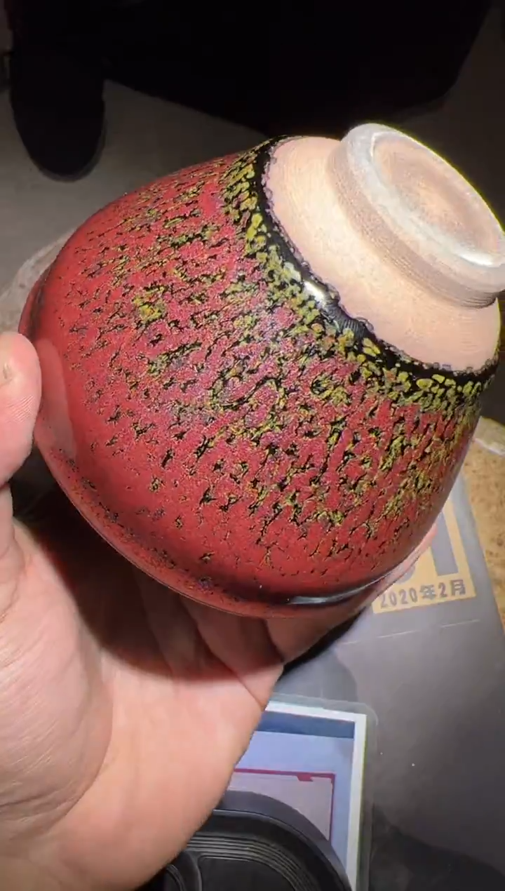 茶盏听*建盏之父刘唐慎18