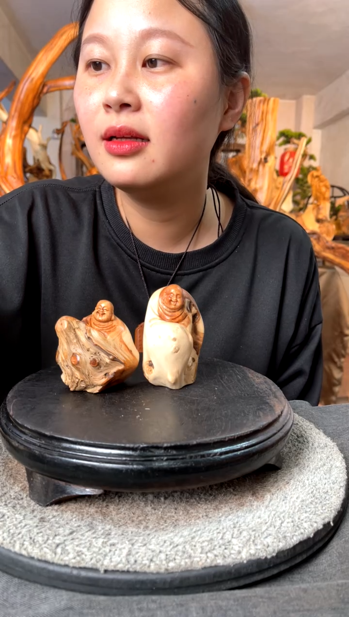 【闪购商品】柏木（崖柏）崖柏小件