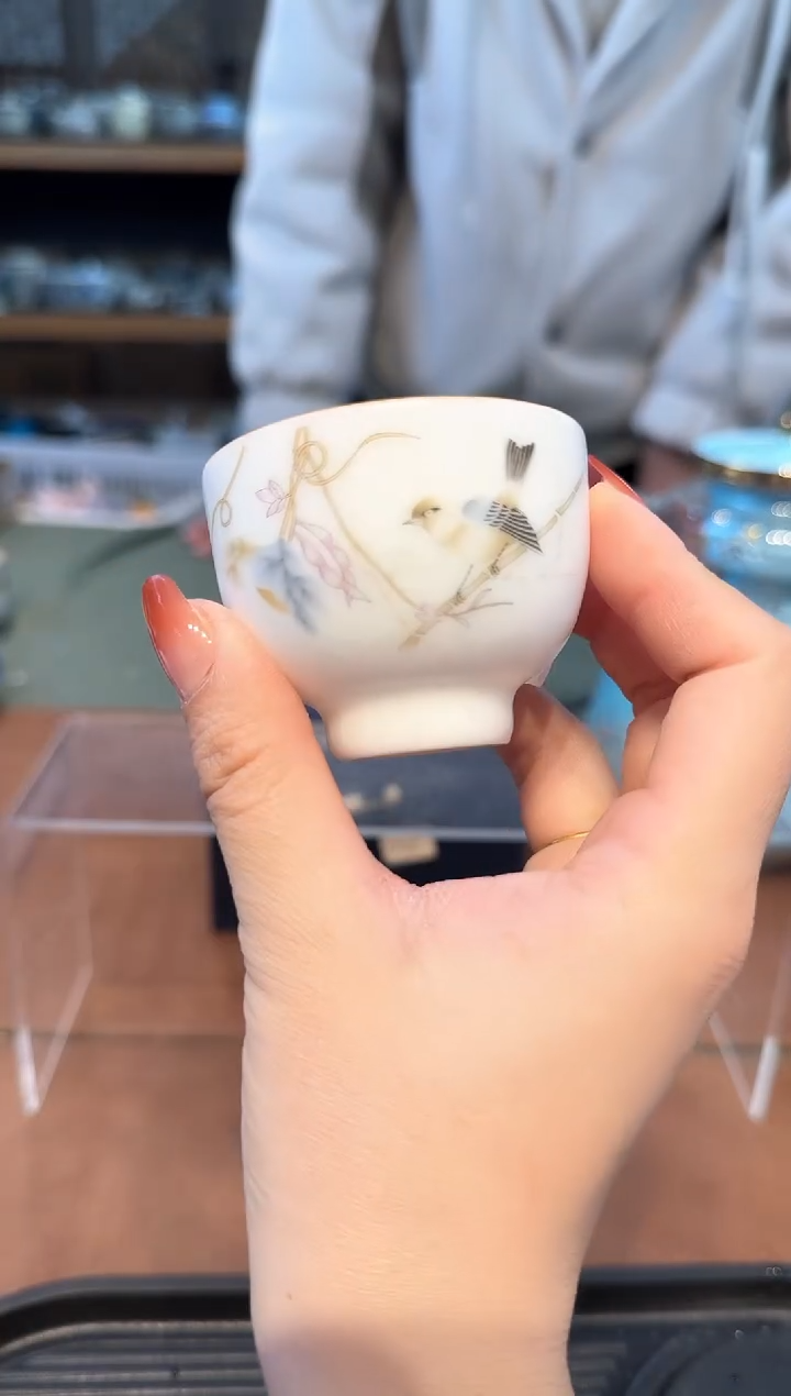 【闪购商品】不带茶盘不带礼盒@@e1099