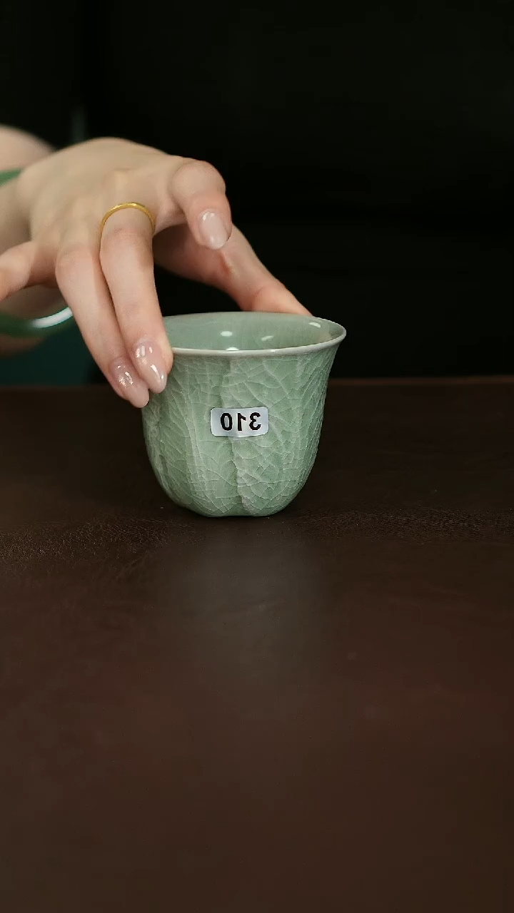 摆件310原矿汝宋汝瓷