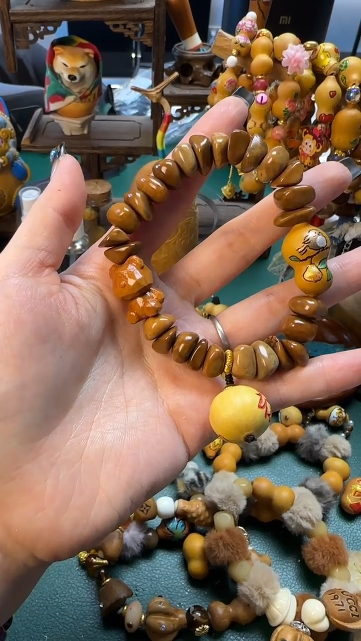 269文玩葫芦文玩好物