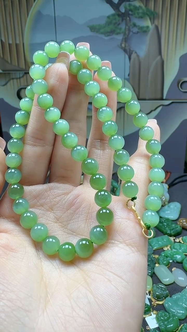 【闪购商品】和田玉挂件未镶嵌8