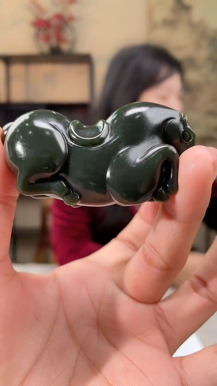 【闪购商品】定制和田玉多样性发货拍一发一