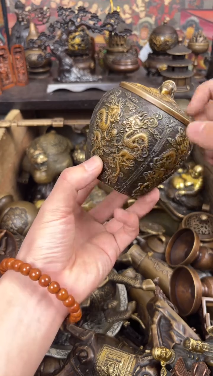 信德铜器壹专属精选链接
