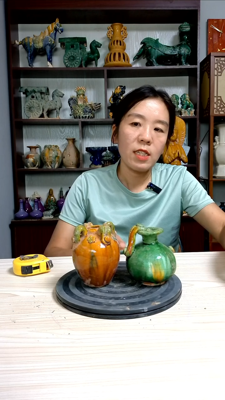 经典精美复古风格瓷器
