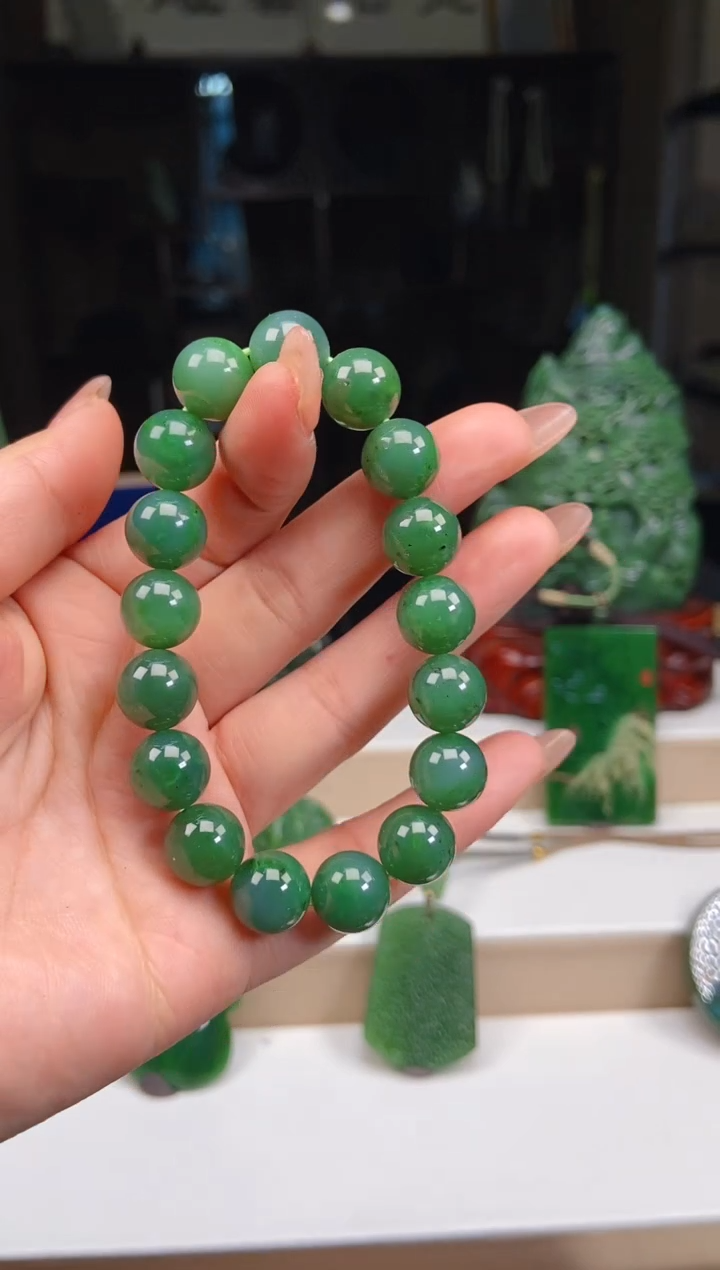 【闪购商品】和田玉挂件未镶嵌1