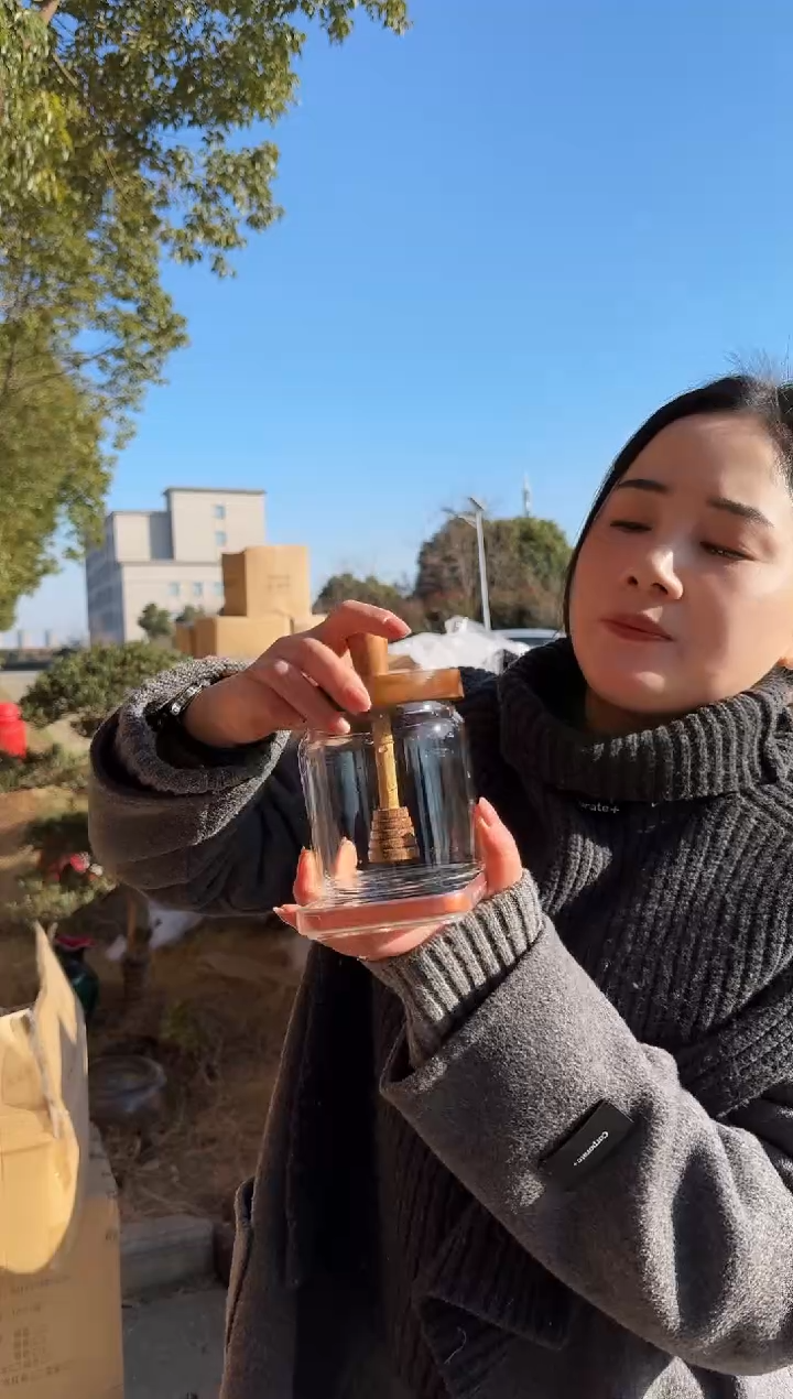 YS-相思木蜂蜜罐