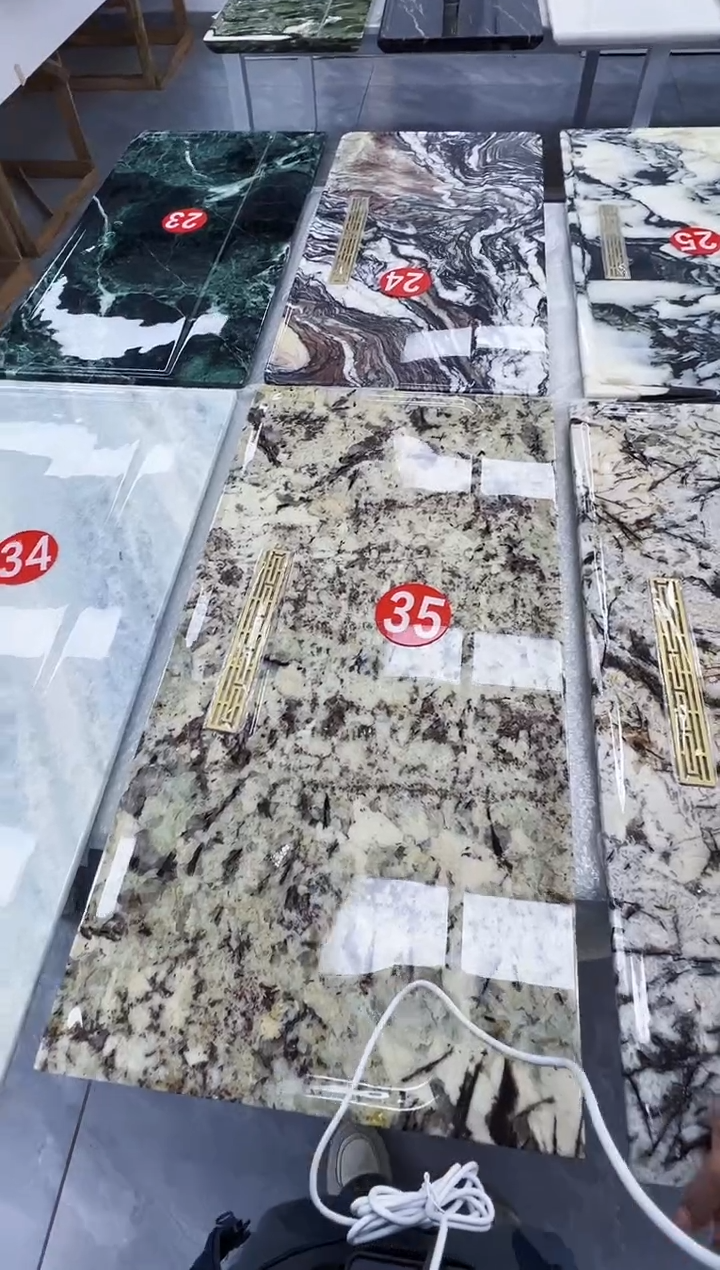 大理石40*80茶盘