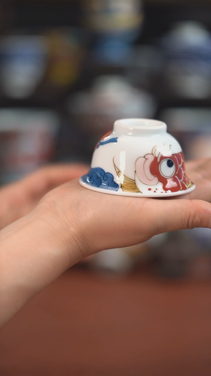 宠粉福利价       小压手杯