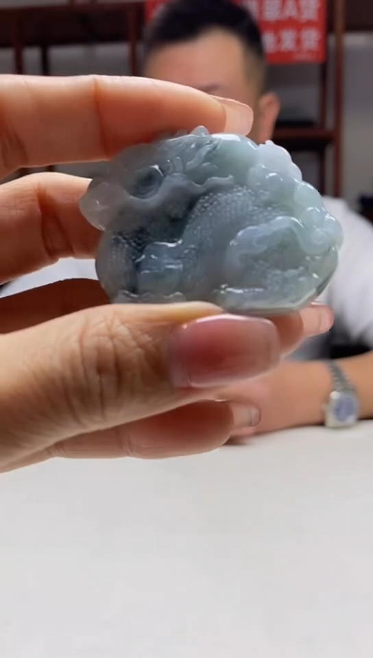 【闪购商品】翡翠颈饰未镶嵌翡翠A货2025/3/10