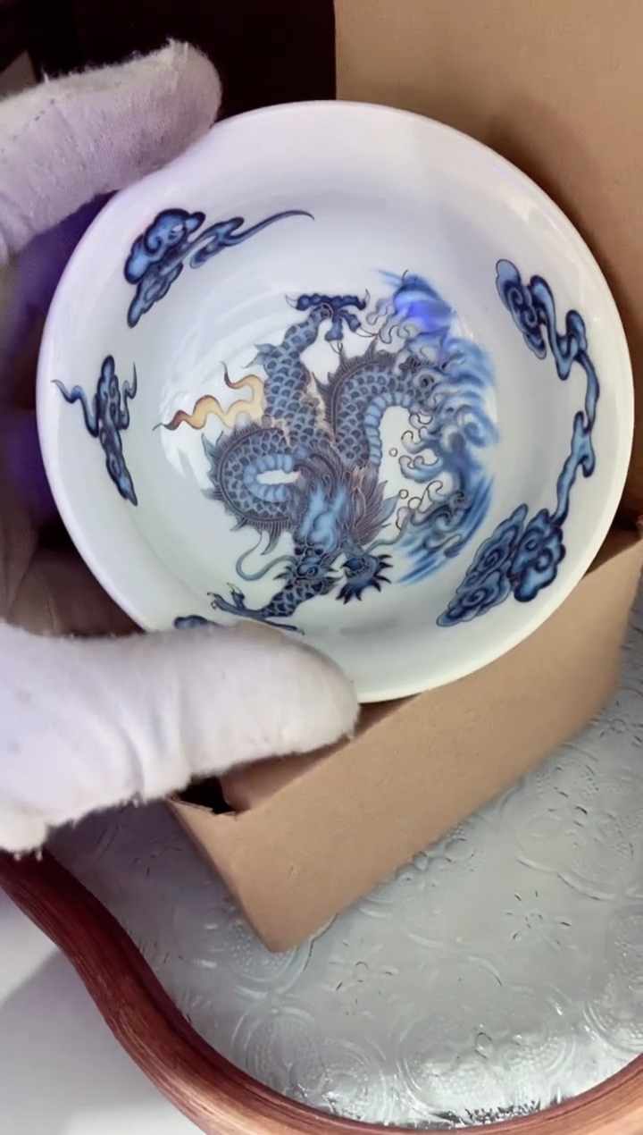 高端陶瓷茶具清品福利产品