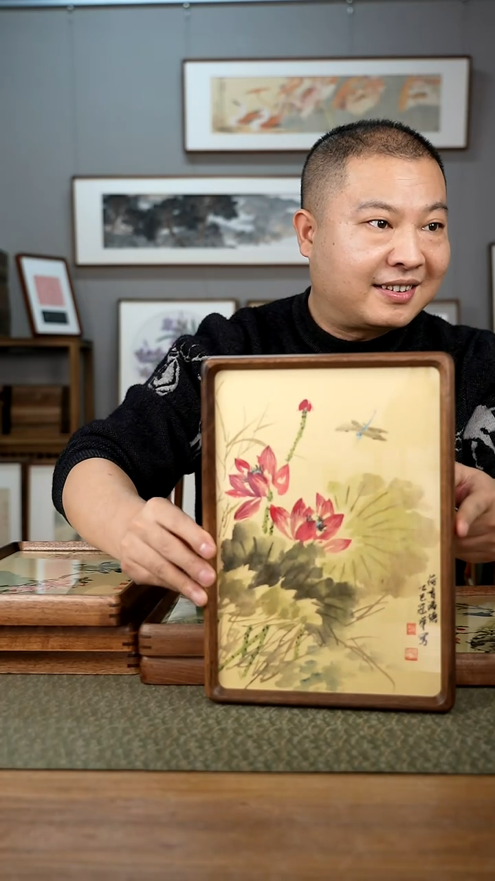 书法协会会员老师作品-