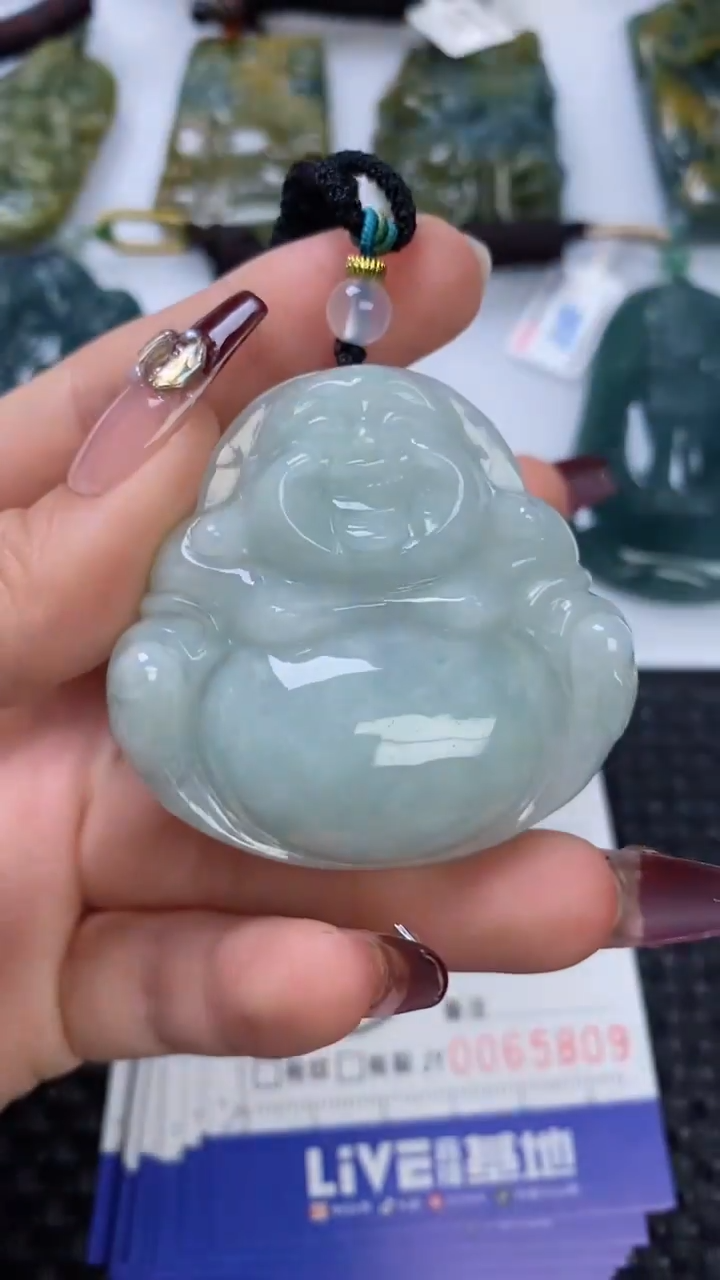 【闪购商品】翡翠颈饰未镶嵌111111111111111