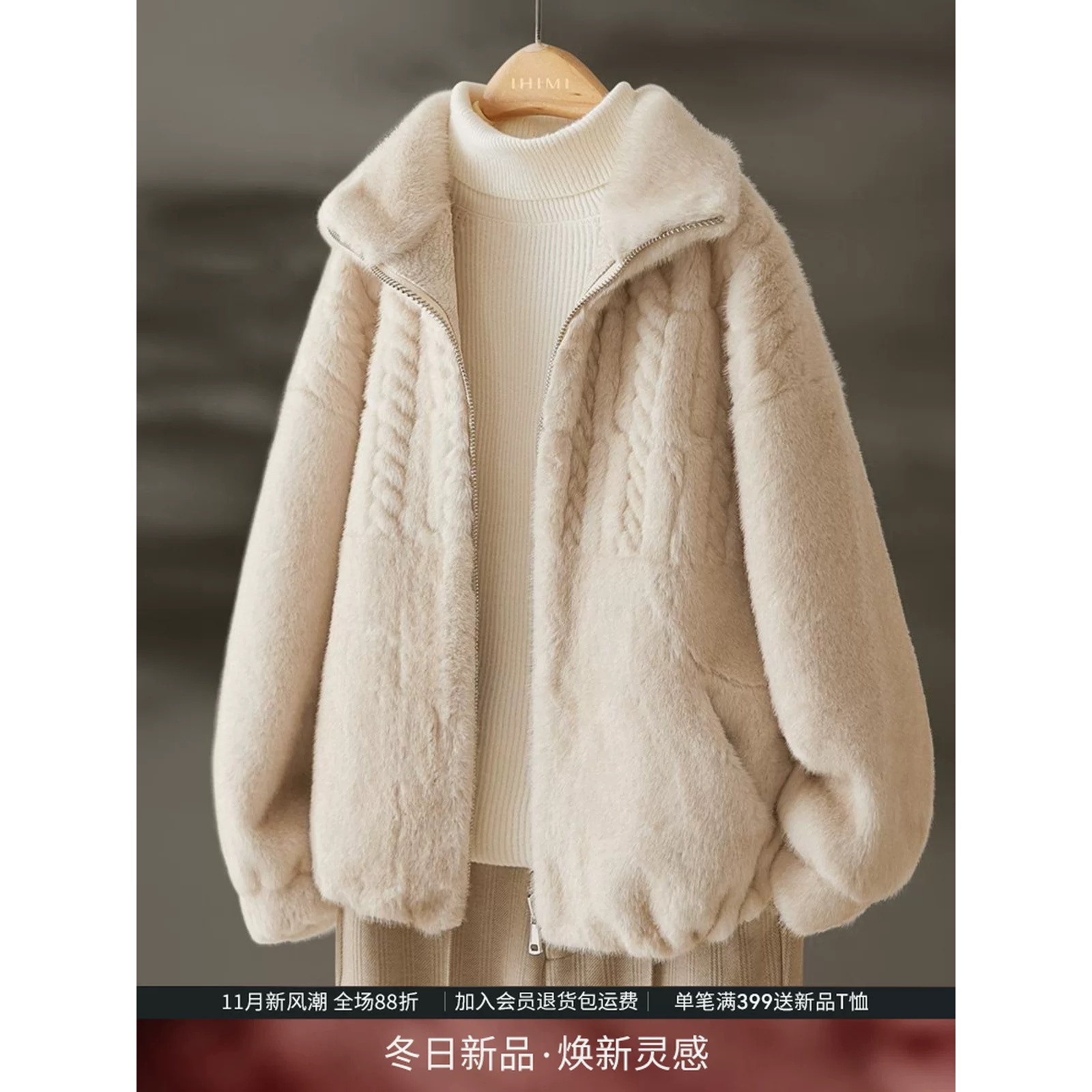 【S1001-S1030】秋冬新款轻便女士修身显瘦款棉袄加厚冬季棉服S1