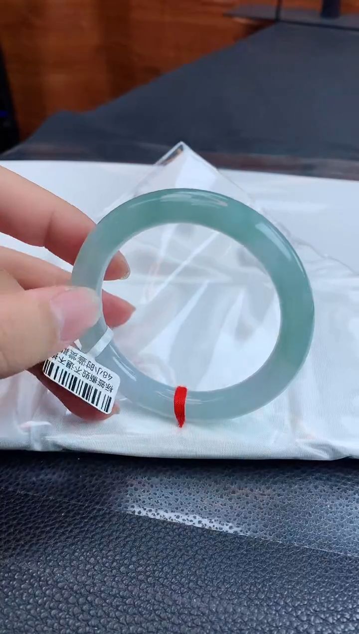 【闪购商品】翡翠手镯未镶嵌缅甸天然翡翠A货手镯