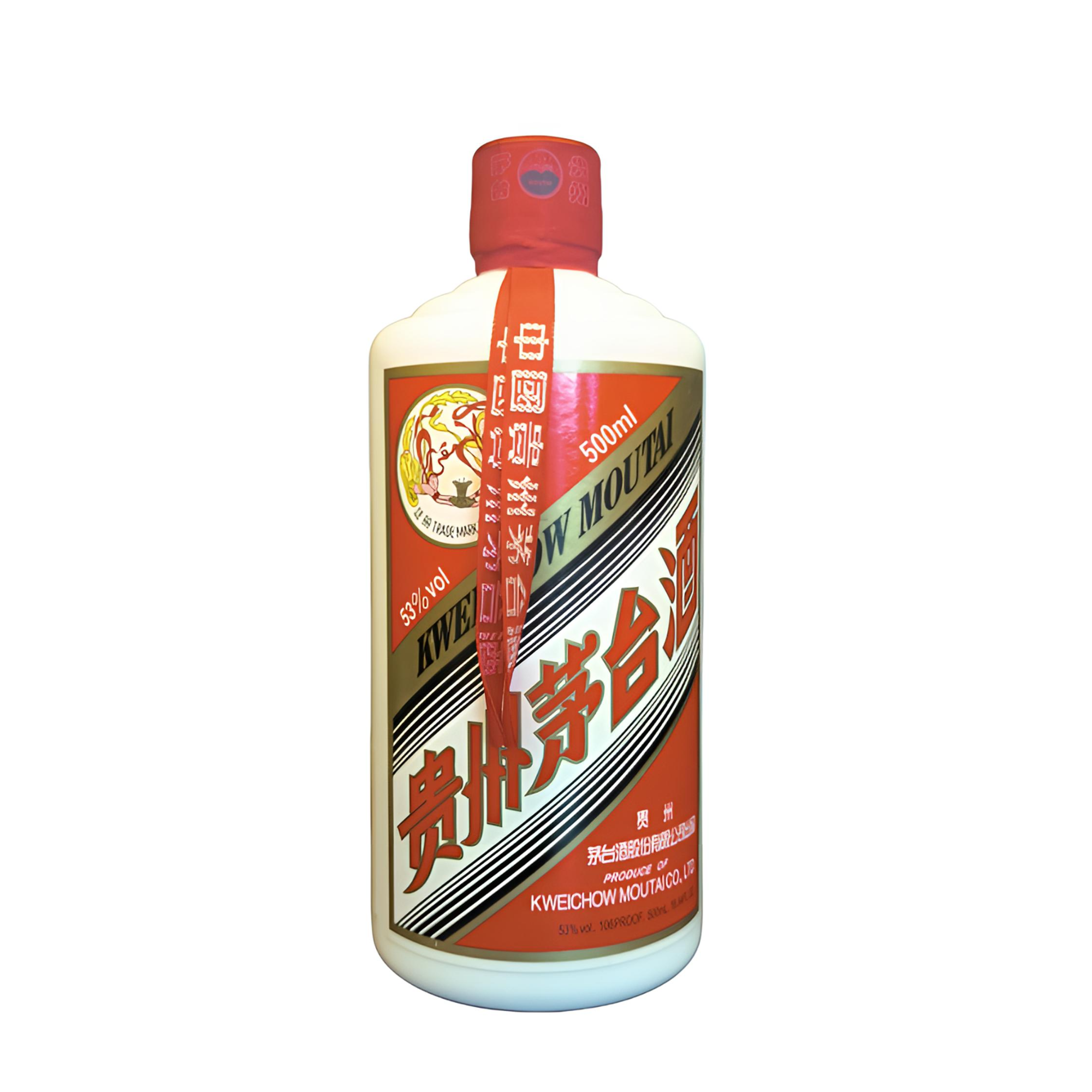 KWEICHOW MOUTAI/贵州茅台2020年 幸福一家人 酱香型BJ53度500ml