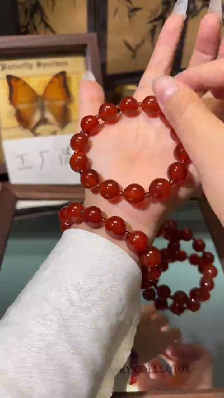 未镶嵌手串水晶1