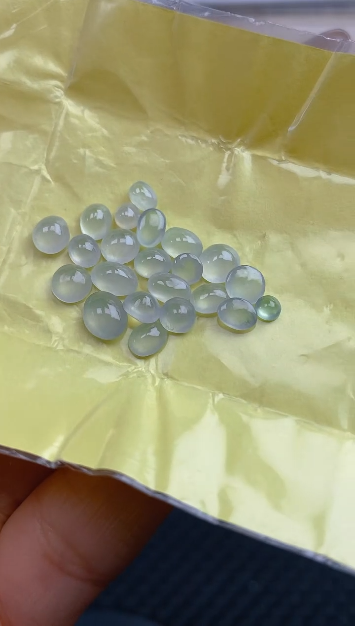 【闪购商品】定制翡翠未镶嵌天然A货翡翠92