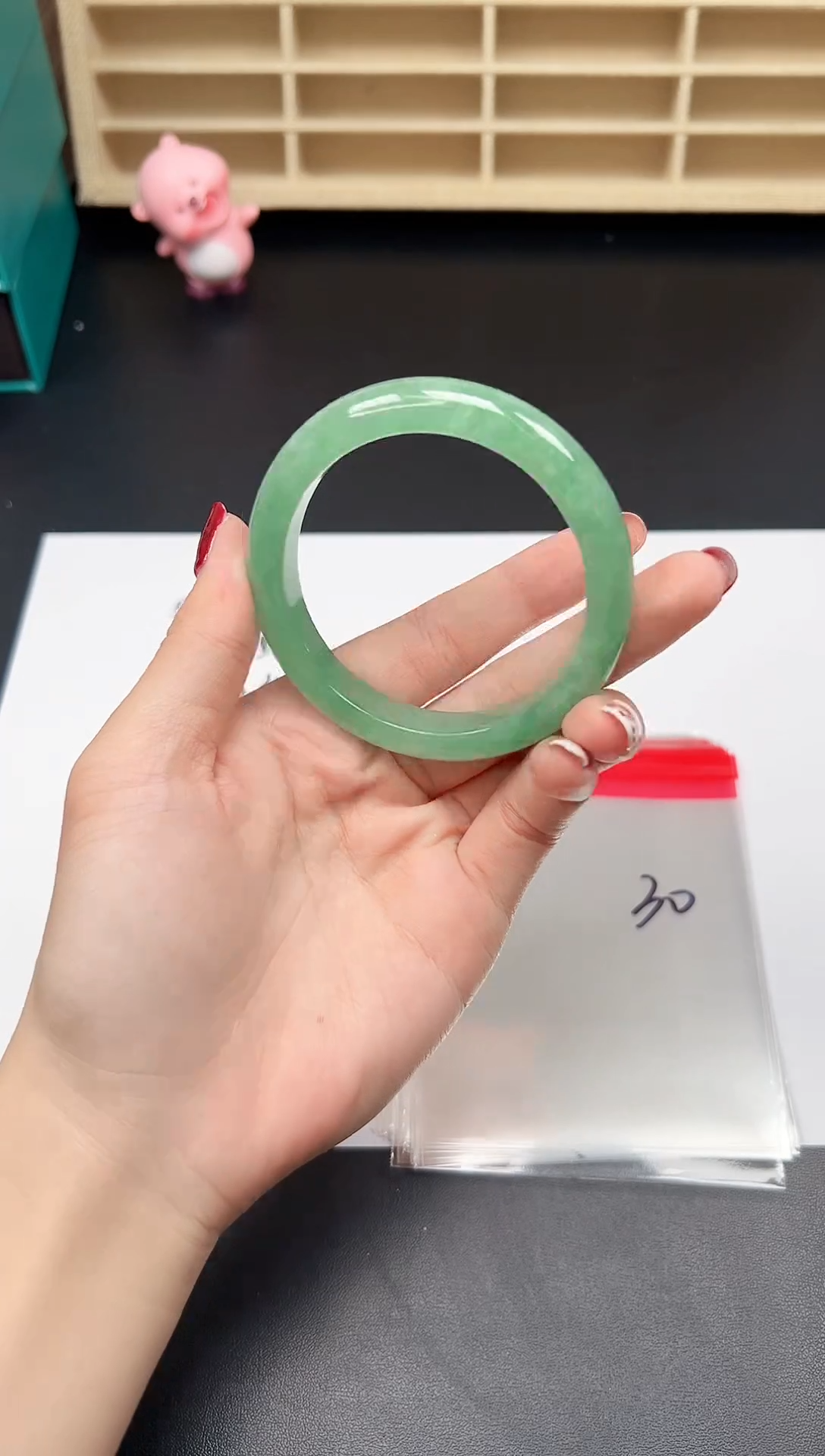 缅风精品手镯礼盒装30