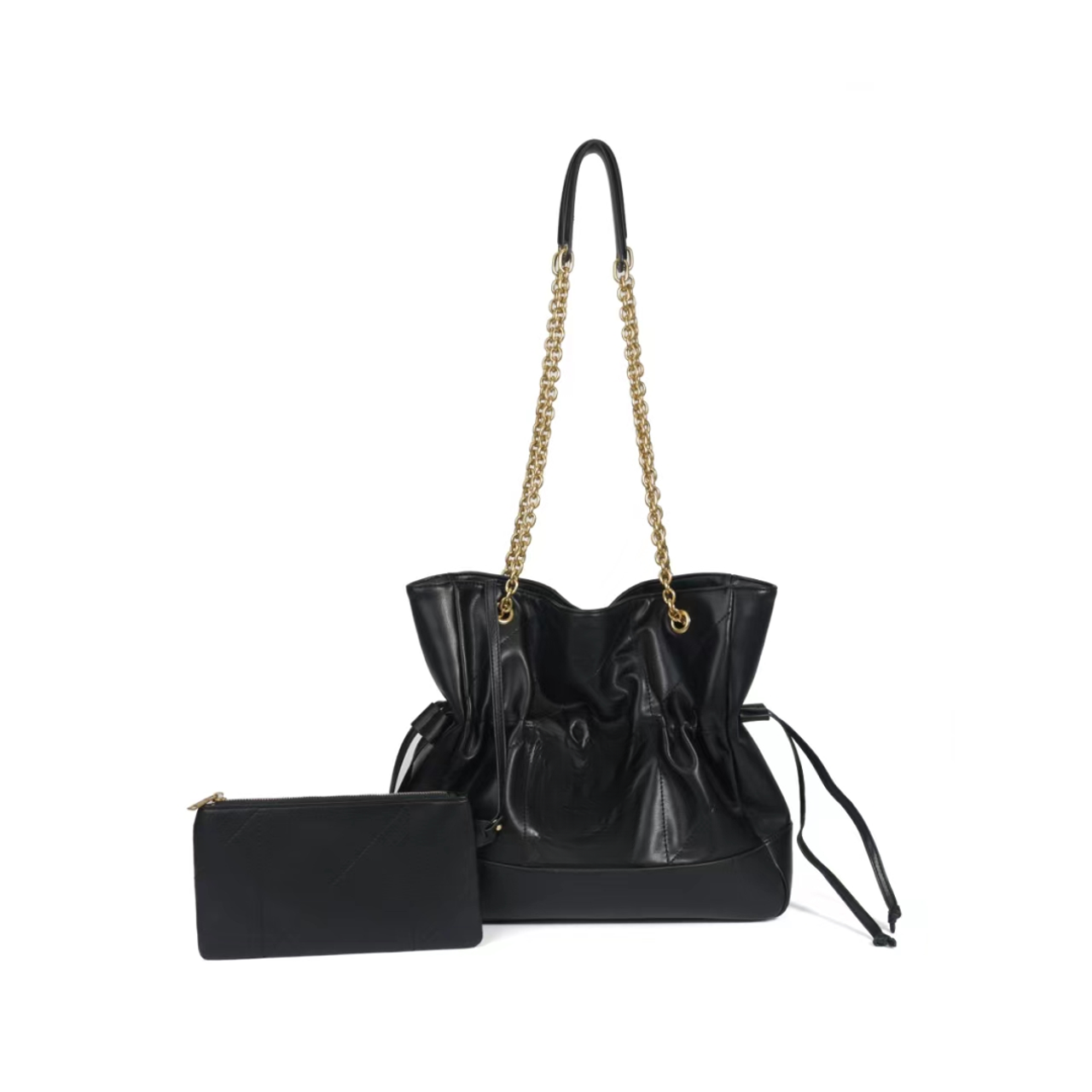 MM768  新款时尚经典女士肩包百搭