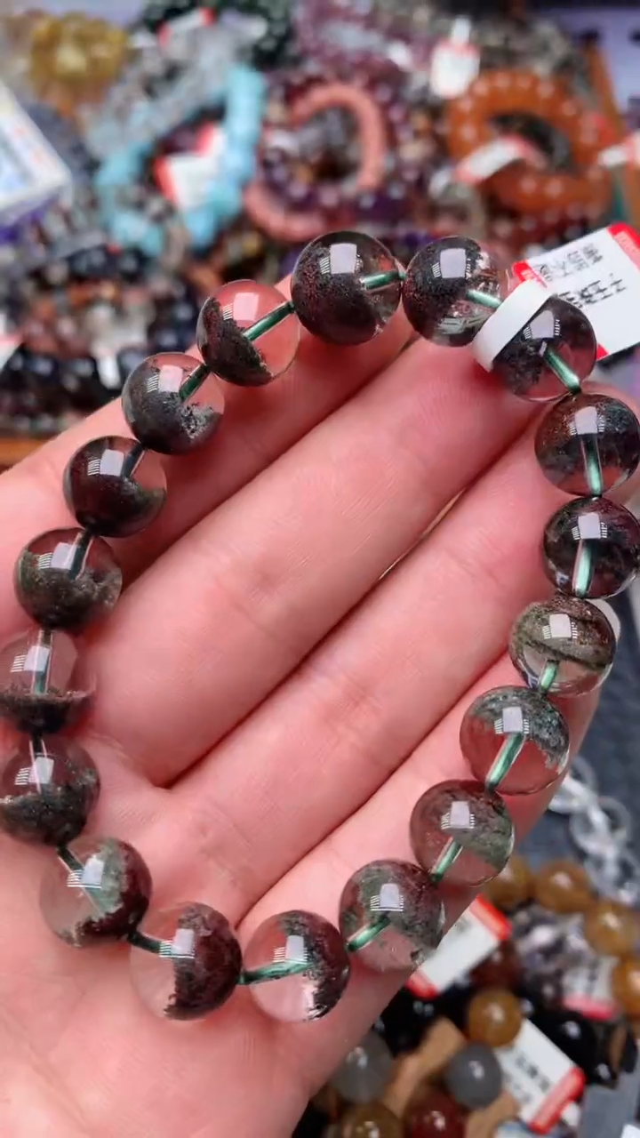 【闪购商品】水晶手链未镶嵌195天然