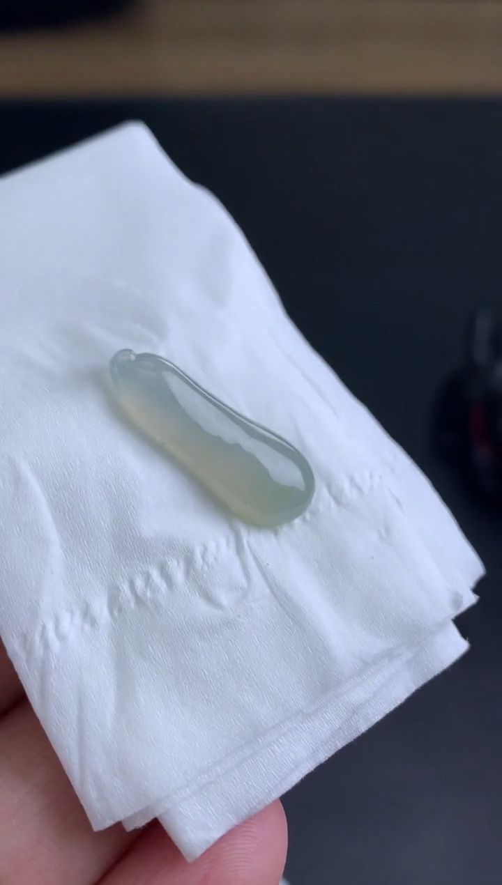 【闪购商品】翡翠挂件未镶嵌翡翠