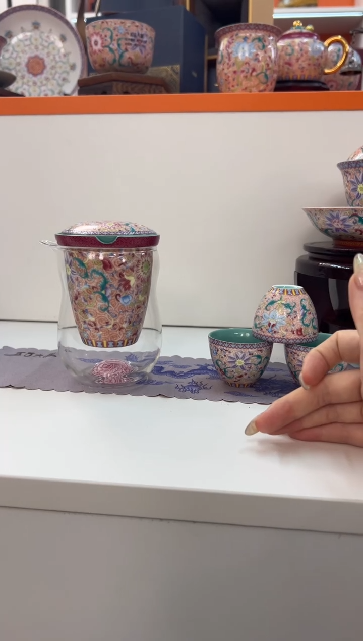 【闪购商品】瓷片小乔闪电购链接