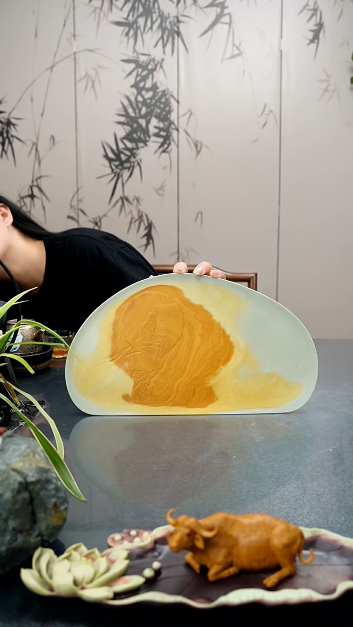 【闪购商品】天然原石手工雕刻