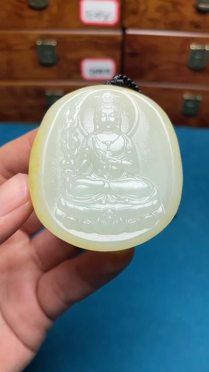 【闪购商品】和田玉挂件未镶嵌和田玉