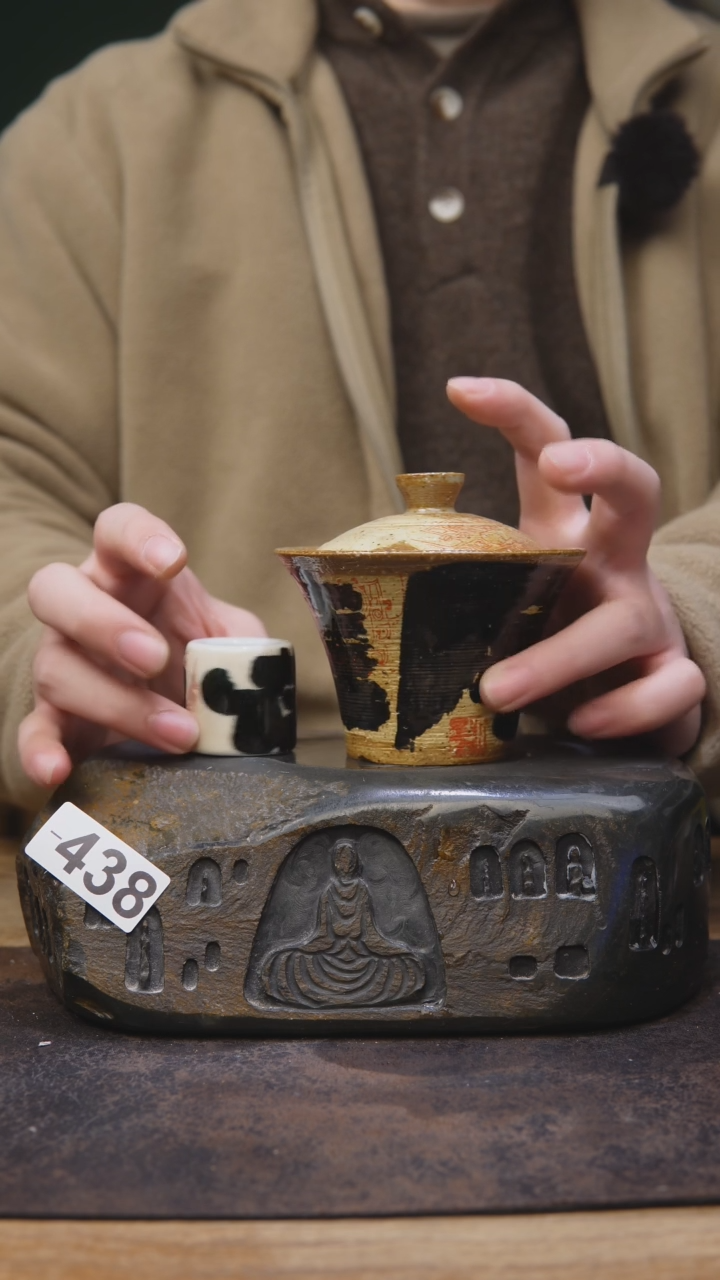 【闪购商品】澍先生福利手工陶438