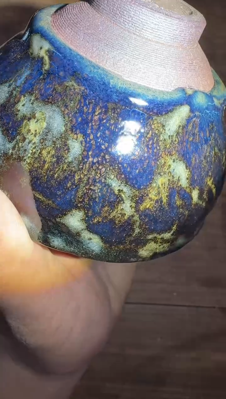 茶盏古法精选柴烧建盏87