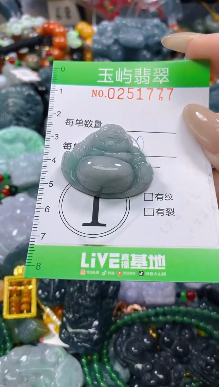 颈饰未镶嵌翡翠闪购0251777